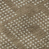 9' X 12' Brown And Ivory Geometric Washable Area Rug With UV Protection