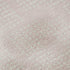 8' Pink And Ivory Geometric Washable Round Rug With UV Protection