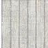9' X 12' Ivory And Beige Striped Washable Area Rug With UV Protection