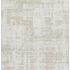 5' X 8' Ivory And Beige Abstract Washable Area Rug With UV Protection