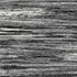 8' X 10' Black And Ivory Striped Washable Area Rug With UV Protection