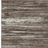 8' X 10' Brown And Beige Striped Washable Area Rug With UV Protection