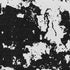 5' X 8' Black And White Abstract Washable Area Rug With UV Protection