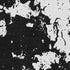 8' X 10' Black And White Abstract Washable Area Rug With UV Protection