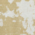 5' X 8' Gold And Beige Abstract Washable Area Rug With UV Protection