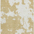 5' X 8' Gold And Beige Abstract Washable Area Rug With UV Protection