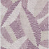 5' X 8' Lavender Ivory And Beige Floral Washable Area Rug With UV Protection