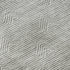5' X 8' Gray And Ivory Abstract Geometric Washable Area Rug With UV Protection