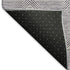8' X 10' Purple And Ivory Abstract Geometric Washable Area Rug With UV Protection