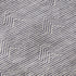 8' X 10' Purple And Ivory Abstract Geometric Washable Area Rug With UV Protection