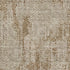 5' X 8' Coffee And Beige Geometric Washable Area Rug With UV Protection