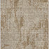 5' X 8' Coffee And Beige Geometric Washable Area Rug With UV Protection