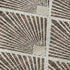 8' X 10' Brown And Beige Abstract Geometric Washable Area Rug With UV Protection