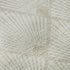 5' X 8' Ivory And Beige Abstract Geometric Washable Area Rug With UV Protection