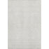 5' X 8' Ivory And Beige Abstract Geometric Washable Area Rug With UV Protection