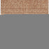 8' X 10' Terra Cotta And Beige Abstract Geometric Washable Area Rug With UV Protection