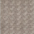 5' X 8' Brown And Beige Abstract Geometric Washable Area Rug With UV Protection