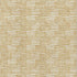 8' X 10' Gold And Ivory Abstract Geometric Washable Area Rug With UV Protection