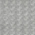 5' X 8' Gray And Ivory Abstract Geometric Washable Area Rug With UV Protection