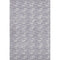 5' X 8' Lilac And Ivory Abstract Geometric Washable Area Rug With UV Protection