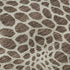 5' X 8' Brown And Beige Geometric Washable Area Rug With UV Protection