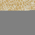 8' X 10' Gold And Ivory Geometric Washable Area Rug With UV Protection