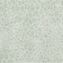 5' X 8' Mint Green And Ivory Geometric Washable Area Rug With UV Protection