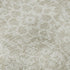 8' X 10' Beige And Ivory Damask Washable Area Rug With UV Protection