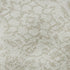 5' X 8' Ivory And Beige Damask Washable Area Rug With UV Protection