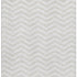5' X 8' Ivory And Beige Chevron Washable Area Rug With UV Protection