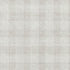 8' X 10' Ivory And Beige Plaid Washable Area Rug With UV Protection