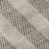 8' X 10' Beige And Ivory Plaid Washable Area Rug With UV Protection