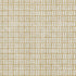 5' X 8' Gold And Ivory Abstract Geometric Washable Area Rug With UV Protection