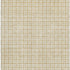 5' X 8' Gold And Ivory Abstract Geometric Washable Area Rug With UV Protection