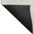 5' X 8' Ivory And Beige Abstract Geometric Washable Area Rug With UV Protection