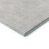 5' X 8' Ivory And Beige Abstract Geometric Washable Area Rug With UV Protection