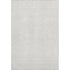 5' X 8' Ivory And Beige Geometric Washable Area Rug With UV Protection
