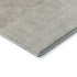 8' X 10' Beige And Ivory Ombre Washable Area Rug With UV Protection