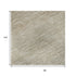 8' X 10' Beige And Ivory Ombre Washable Area Rug With UV Protection
