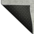 5' X 8' Black And Gray Ombre Washable Area Rug With UV Protection