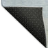 9' X 12' Blue And Ivory Ombre Washable Area Rug With UV Protection