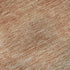 9' X 12' Rust And Beige Ombre Washable Area Rug With UV Protection