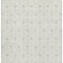 5' X 8' Ivory And Beige Geometric Washable Area Rug With UV Protection