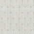 8' X 10' Ivory And Beige Geometric Washable Area Rug With UV Protection