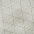 5' X 8' Ivory And Beige Geometric Washable Area Rug With UV Protection
