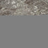 8' Taupe Beige And Gray Damask Washable Round Rug With UV Protection
