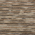 5' X 8' Charcoal Cream And Natural Striped Hand Braided Area Rug