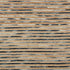 5' X 8' Blue Dark Gray And Natural Striped Hand Braided Area Rug