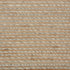 5' X 8' Natural And Silver Striped Hand Braided Area Rug