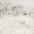 8' X 10' Beige And Blue Abstract Area Rug